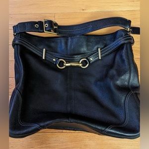 Large coach purse